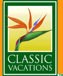 Click the links to the left to view Classic Vacations E-Brochures, then call Candyland Vacations @ 832-549-5179 to book.