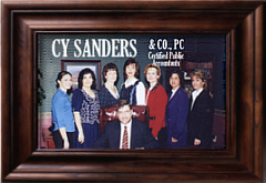 Cy Sanders & Co., PC