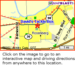 Click anywhere on the image to go to an  interactive map and driving directions for this location.