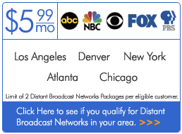 Distant Networks
