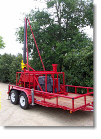 Wildcatter 500 Rig