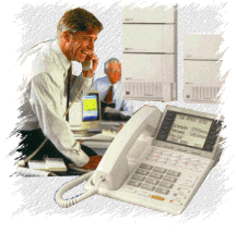 We carry new and used telephone equipment for every business need.